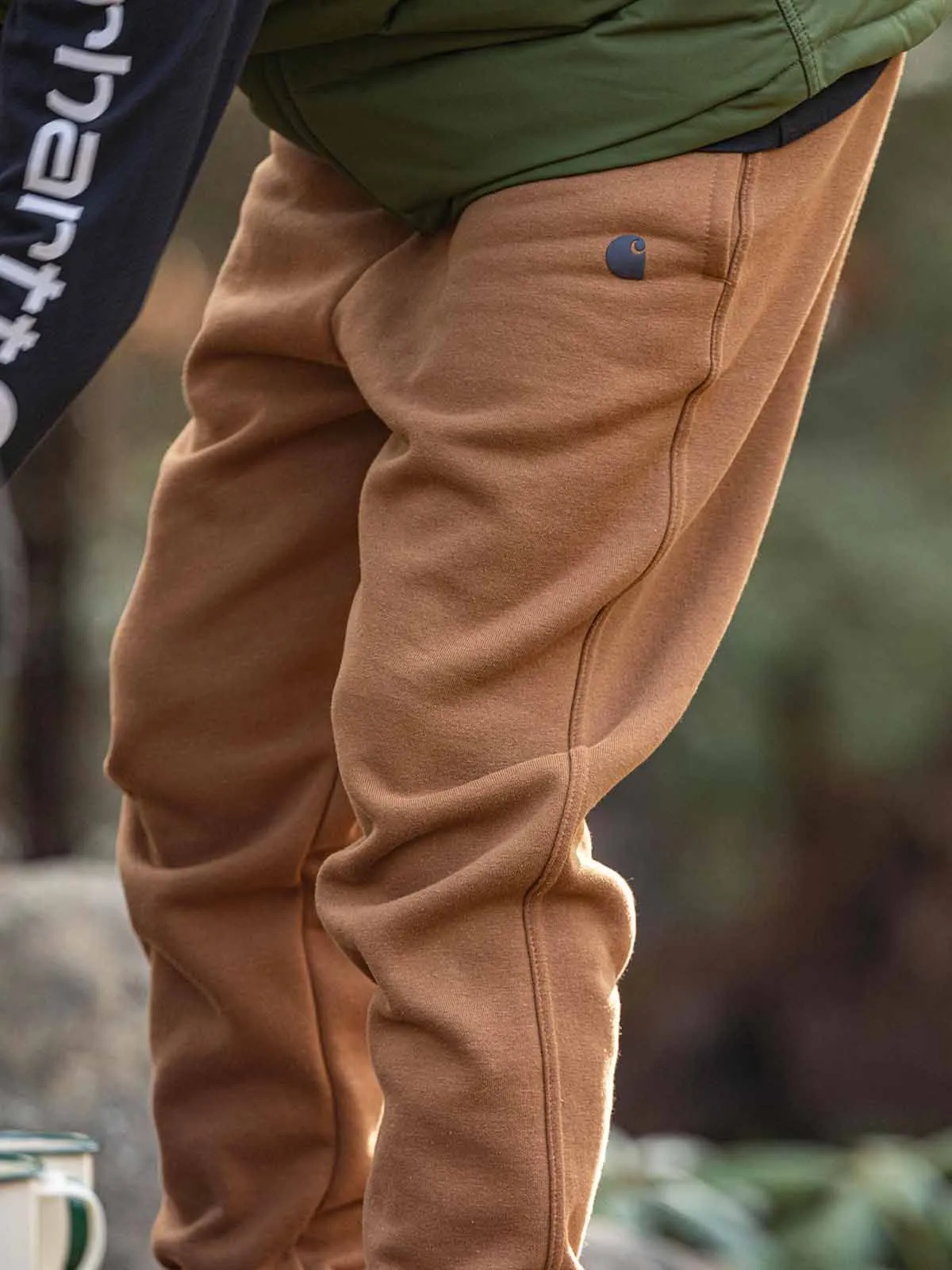 105307&#x20;Sweatpants&#x20;with&#x20;Logo&#x20;-&#x20;Carhartt