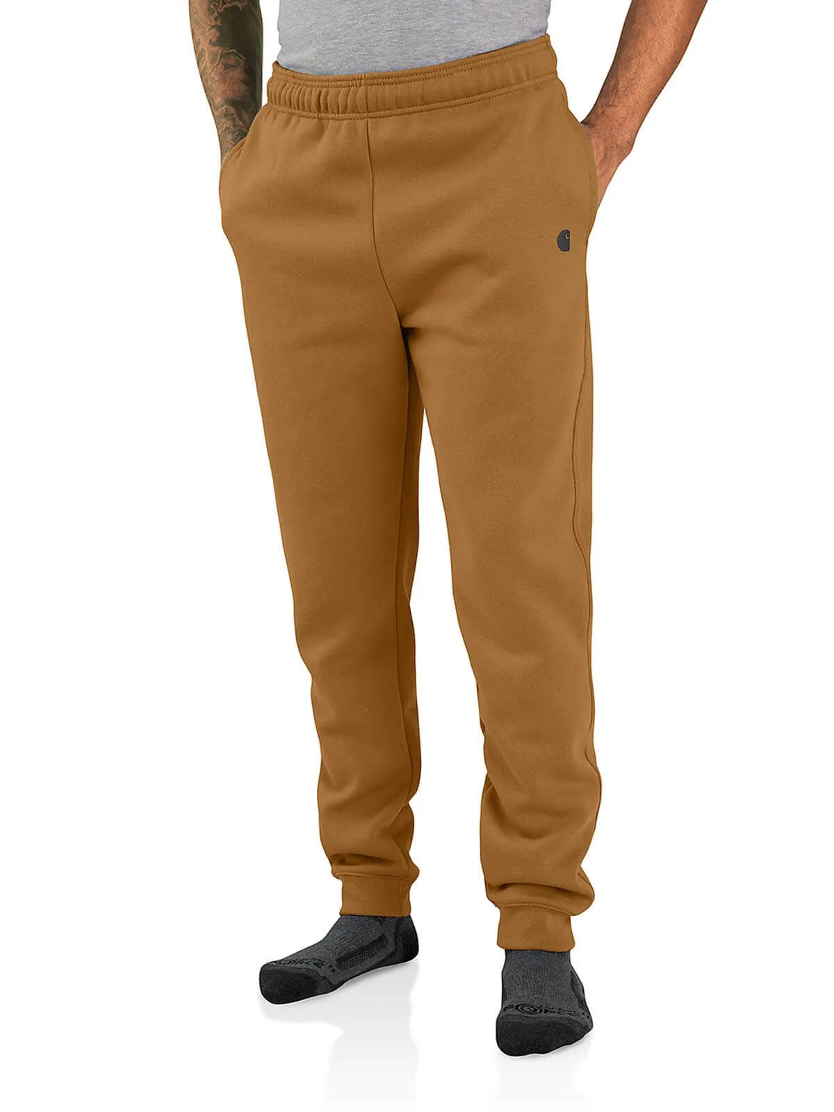 105307&#x20;Sweatpants&#x20;with&#x20;Logo&#x20;-&#x20;Carhartt