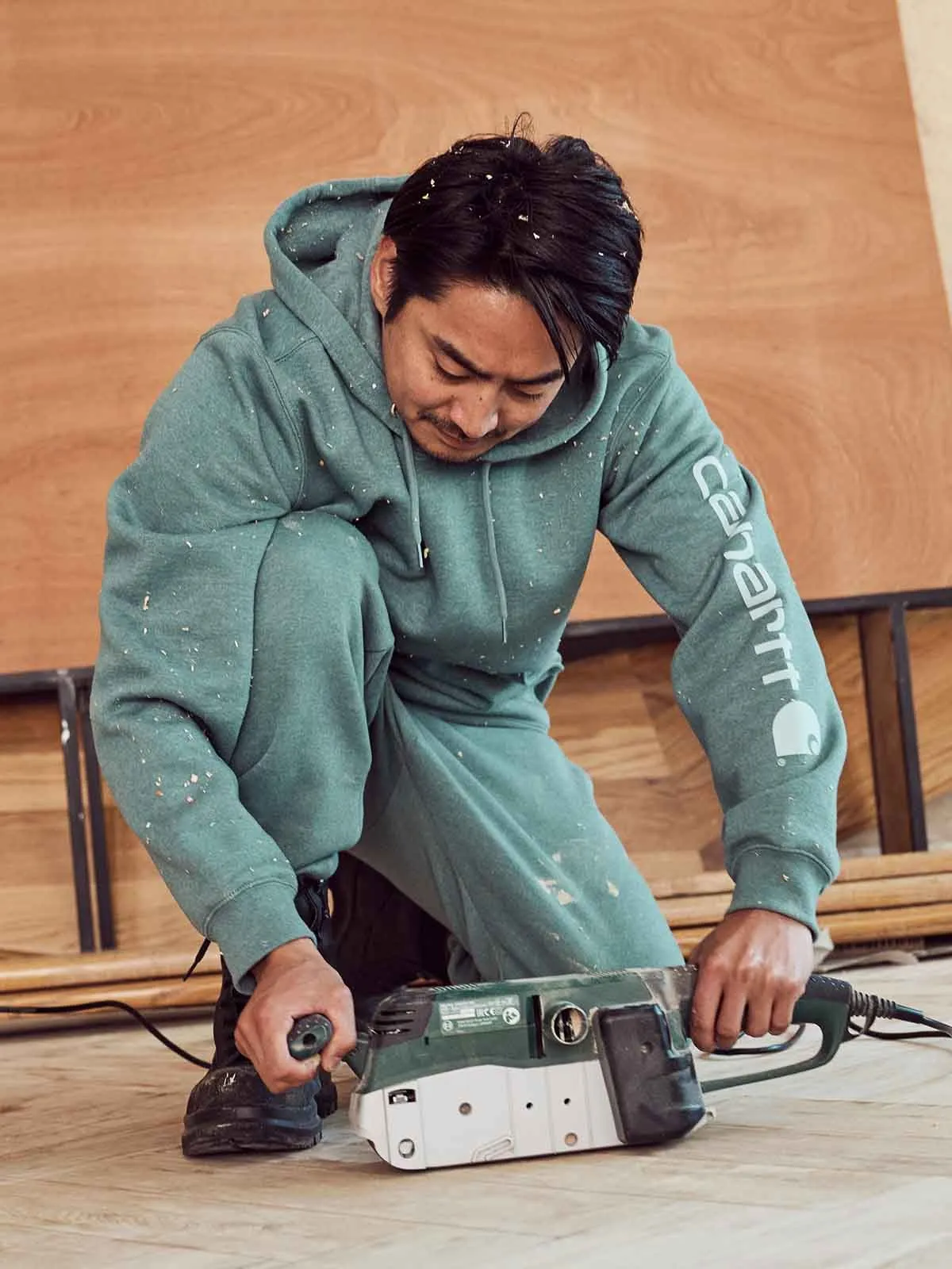 105899&#x20;Sweatpants&#x20;with&#x20;Logo&#x20;XL&#x20;-&#x20;Carhartt