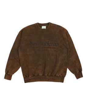 Acid No Problemo Sweatshirt Pumpkin