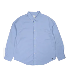 Albacore B.d. Shirt L/s Sashik Lt.blue