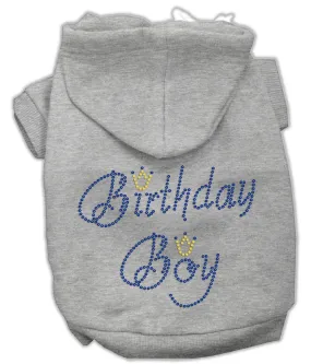 Birthday Boy Hoodies Grey L (14)