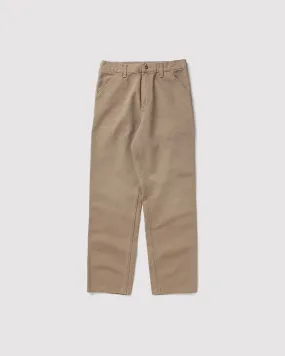 CARPENTER PANTS "KHAKI"