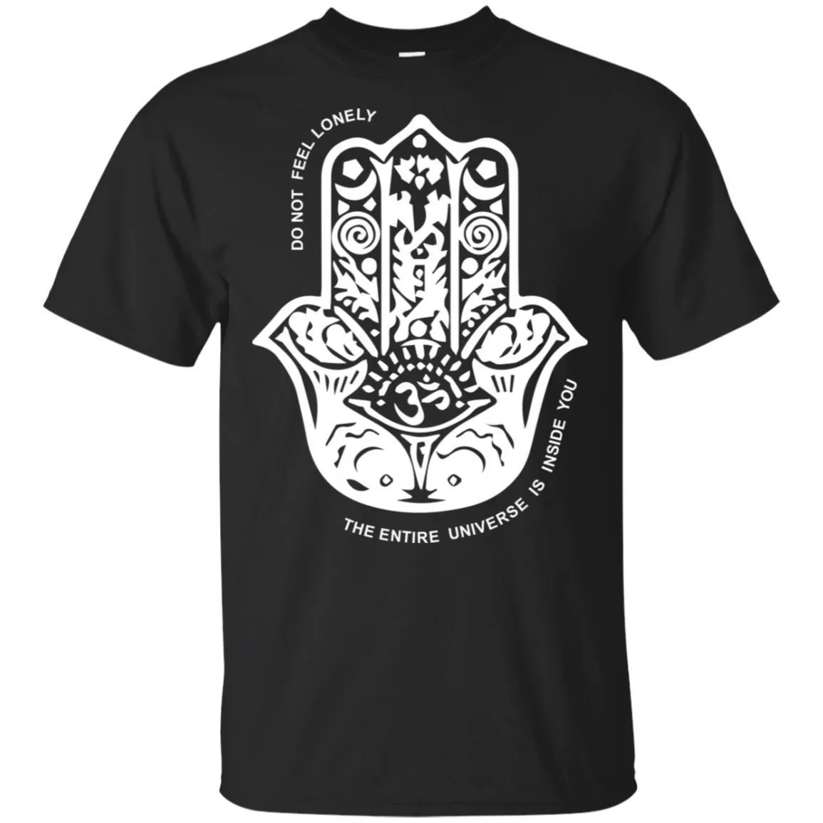 Do Not Feel Lonely - Hoodie, Tee, Shirt, Tank