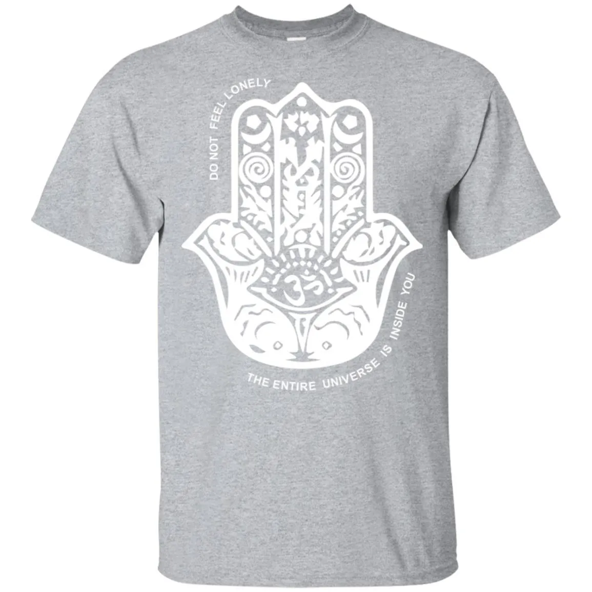 Do Not Feel Lonely - Hoodie, Tee, Shirt, Tank