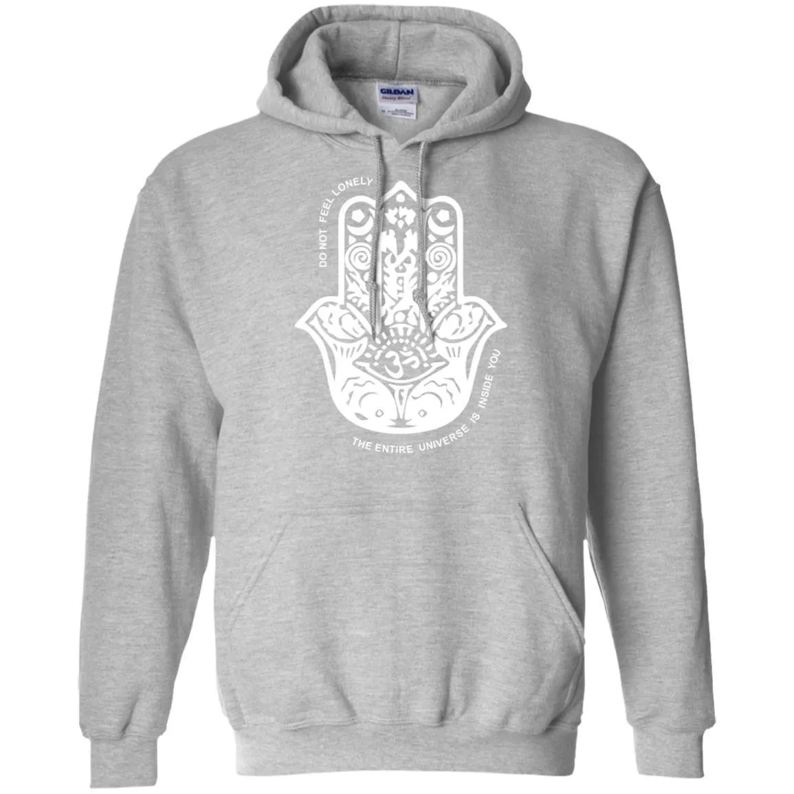 Do Not Feel Lonely - Hoodie, Tee, Shirt, Tank