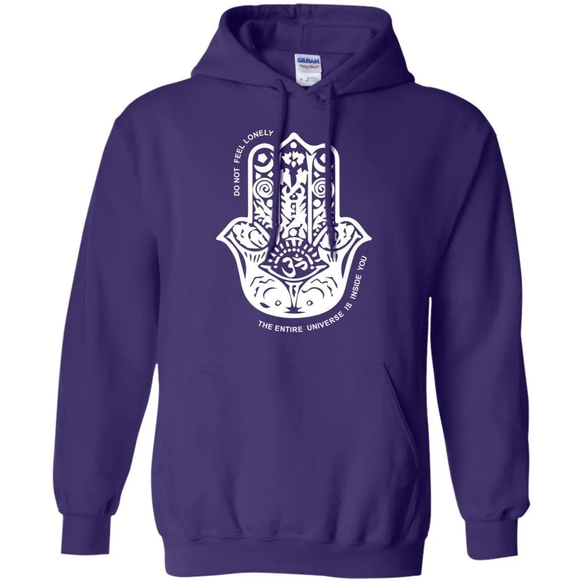 Do Not Feel Lonely - Hoodie, Tee, Shirt, Tank