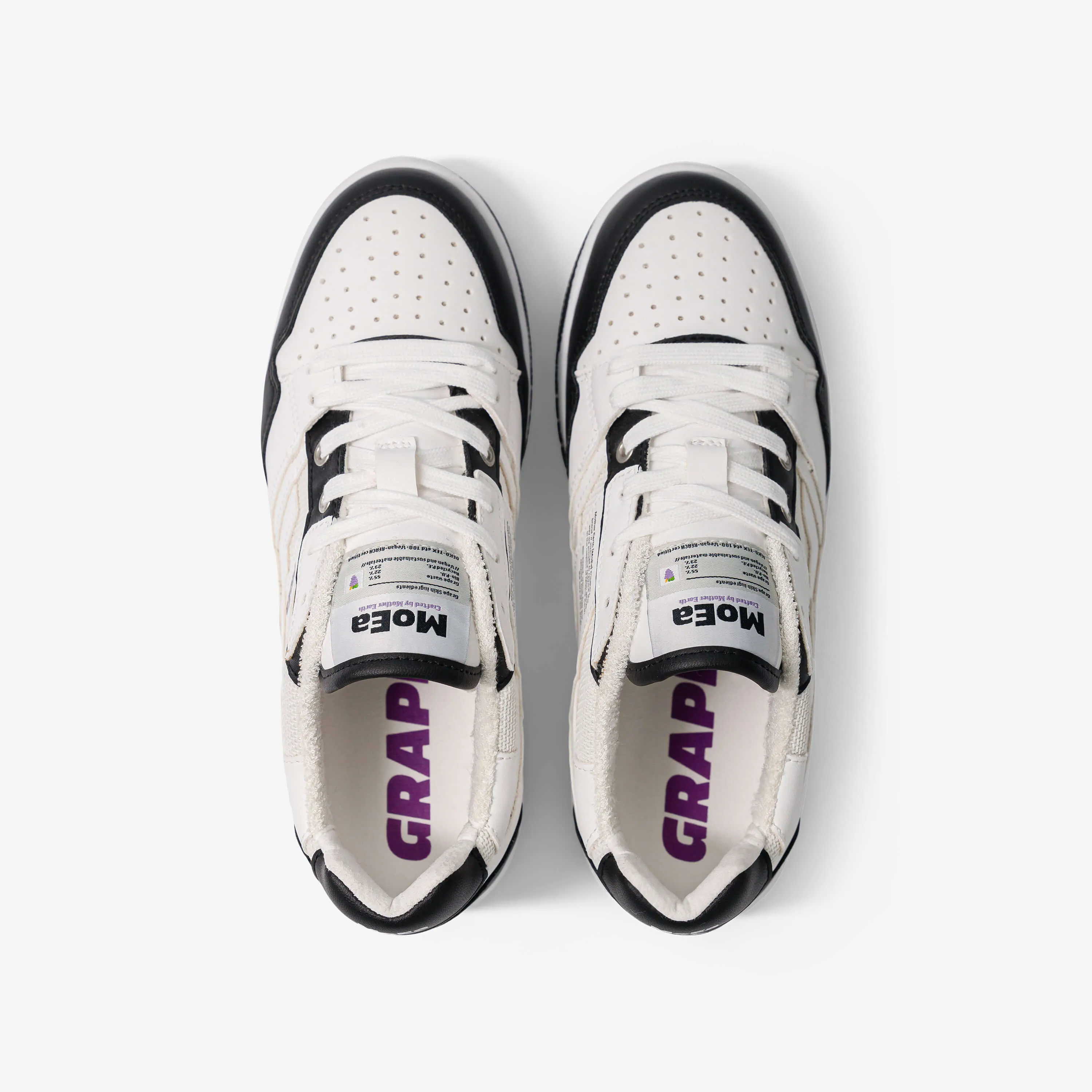 GEN2 SPORT - Grapes White & Black
