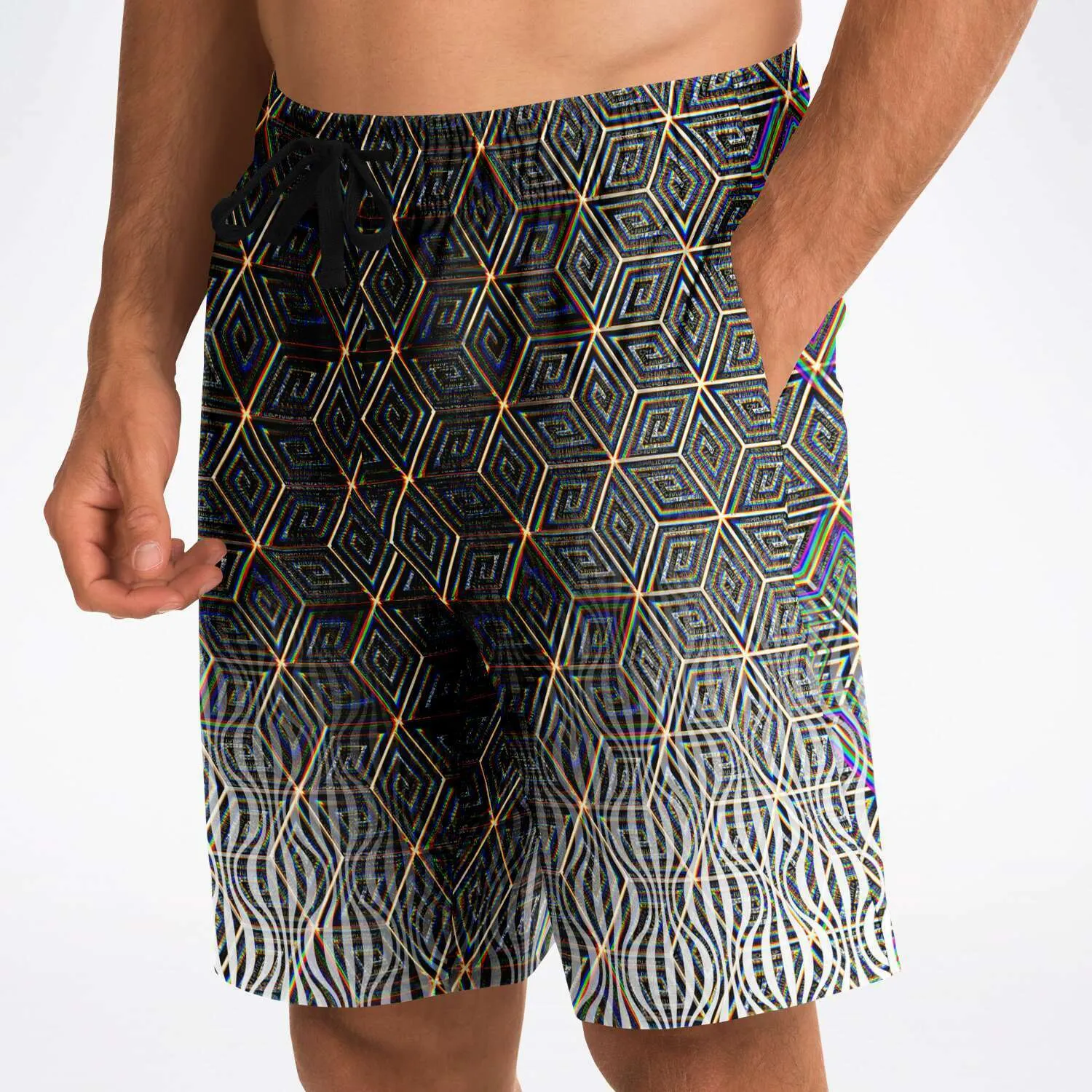Hexaplex Long Shorts