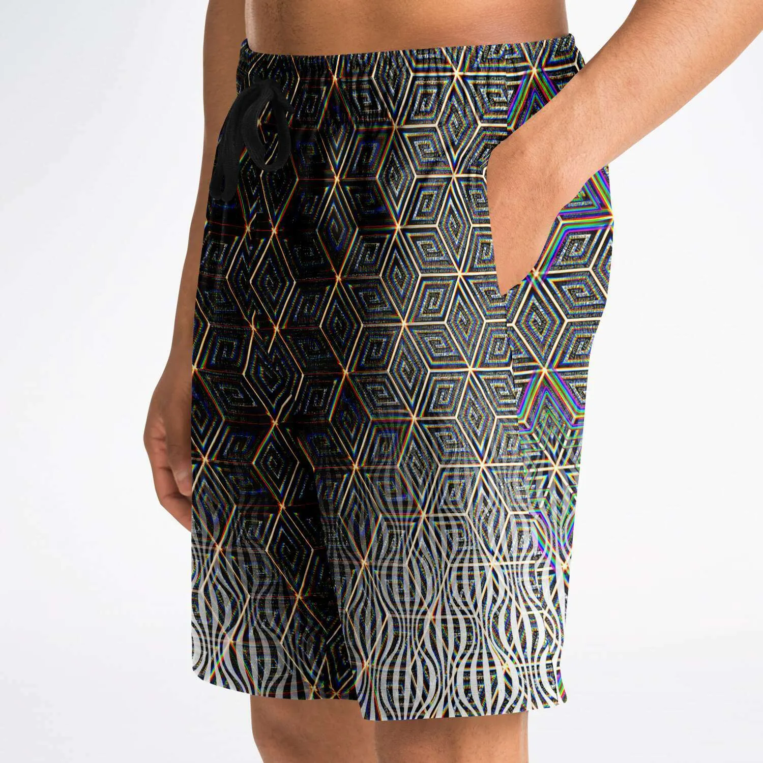 Hexaplex Long Shorts