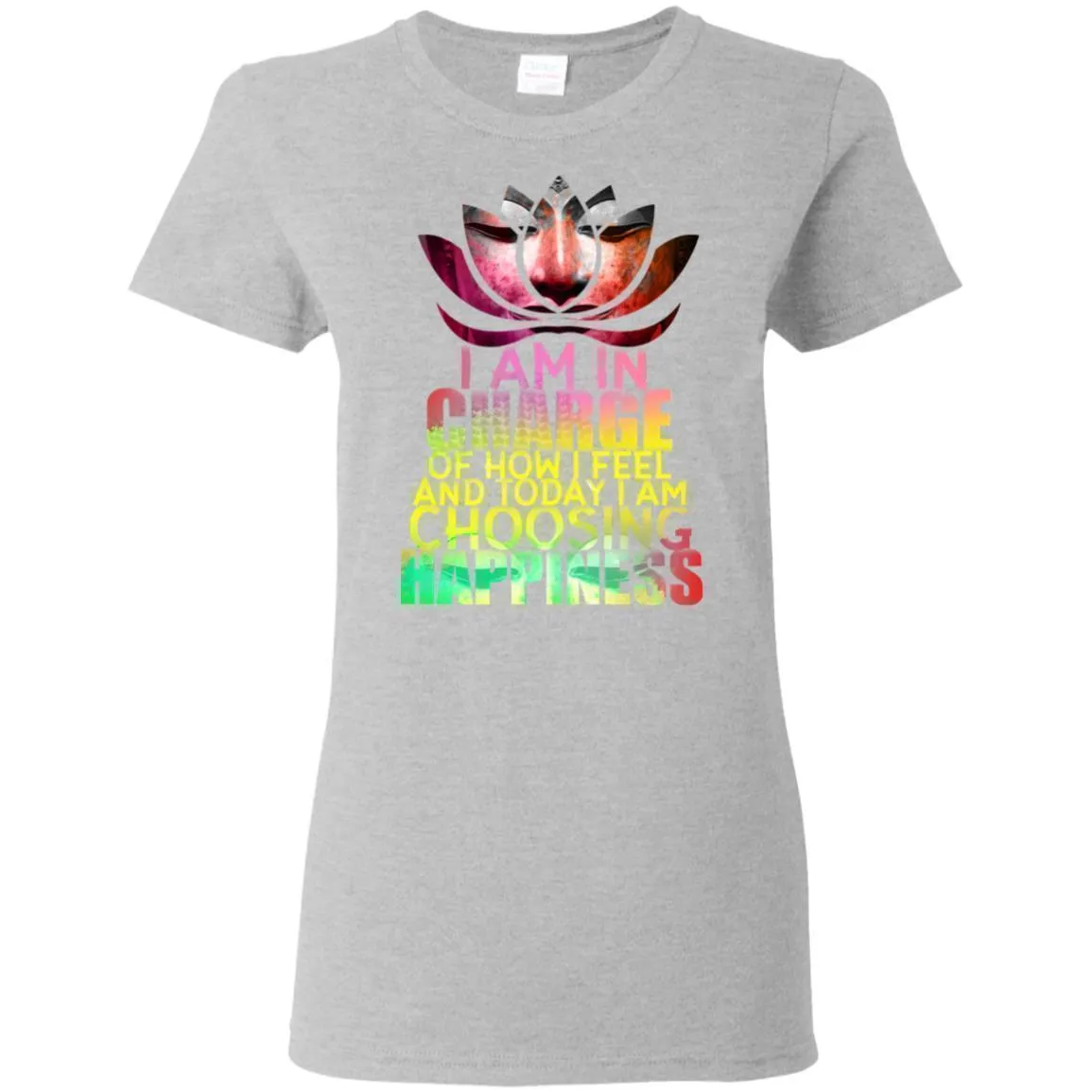 I Am In Charge - Hoodie, Tee, Shirt, Tank