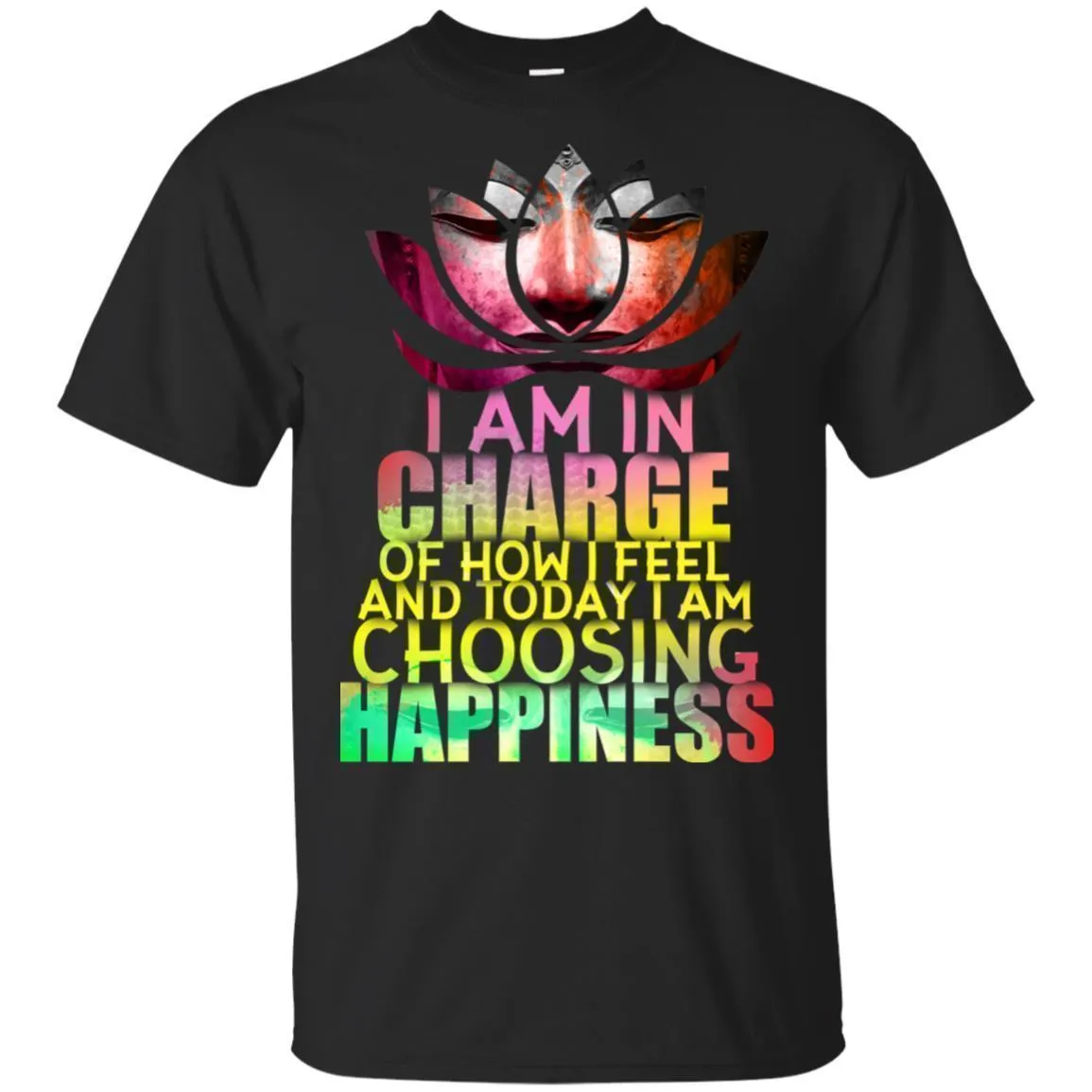 I Am In Charge - Hoodie, Tee, Shirt, Tank