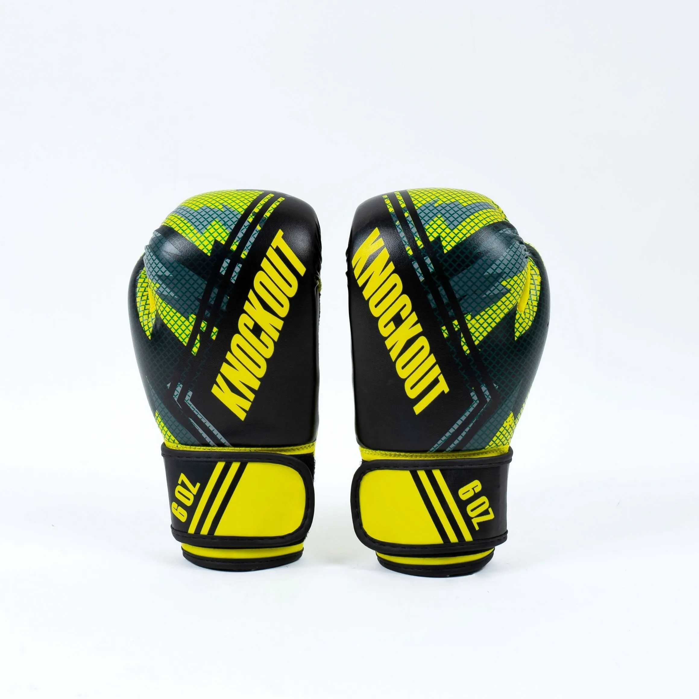 Manusi Box Knockout Fighter Copii