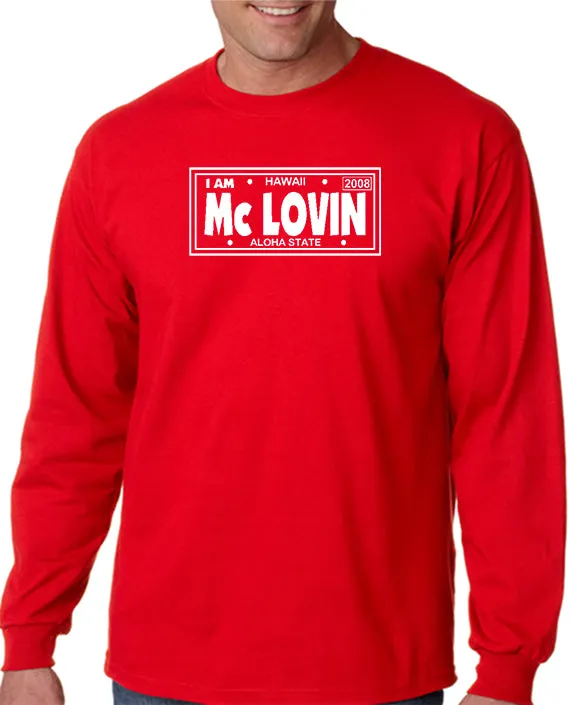 McLovin T-shirt