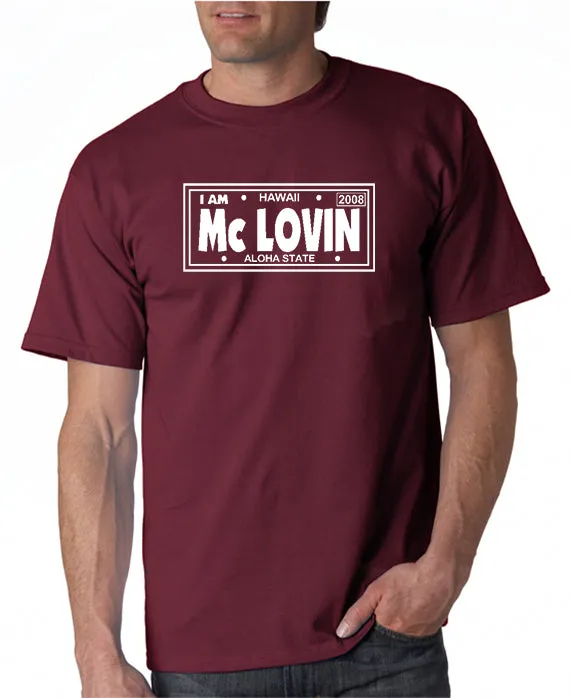 McLovin T-shirt