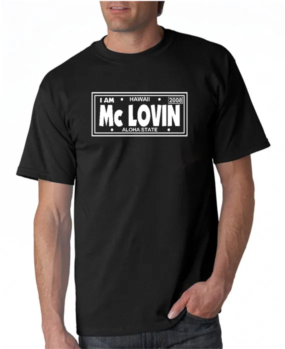 McLovin T-shirt
