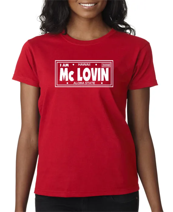 McLovin T-shirt