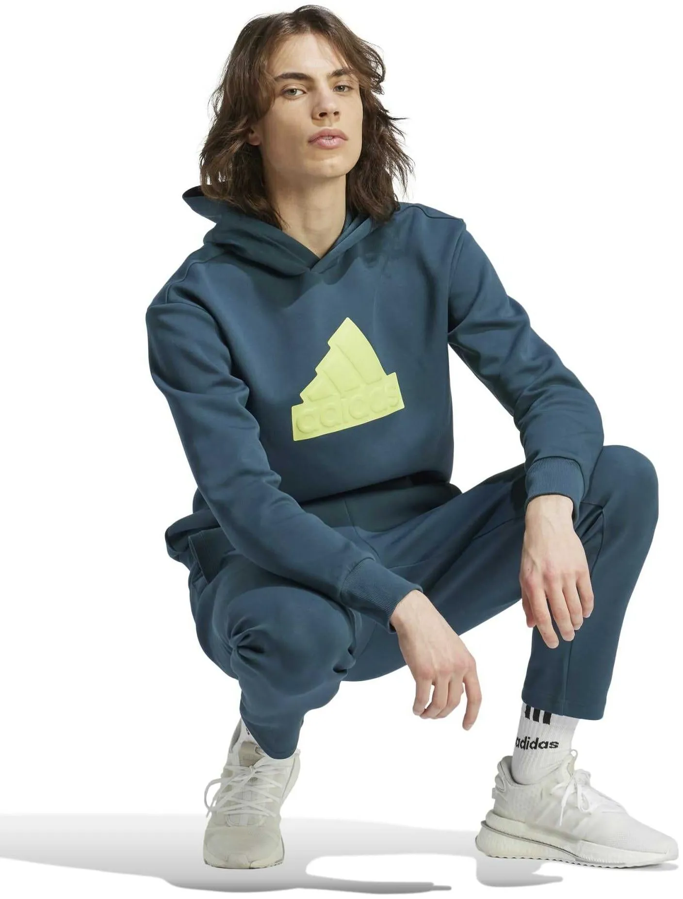 Men's Future Icons Badge of Sport Pants