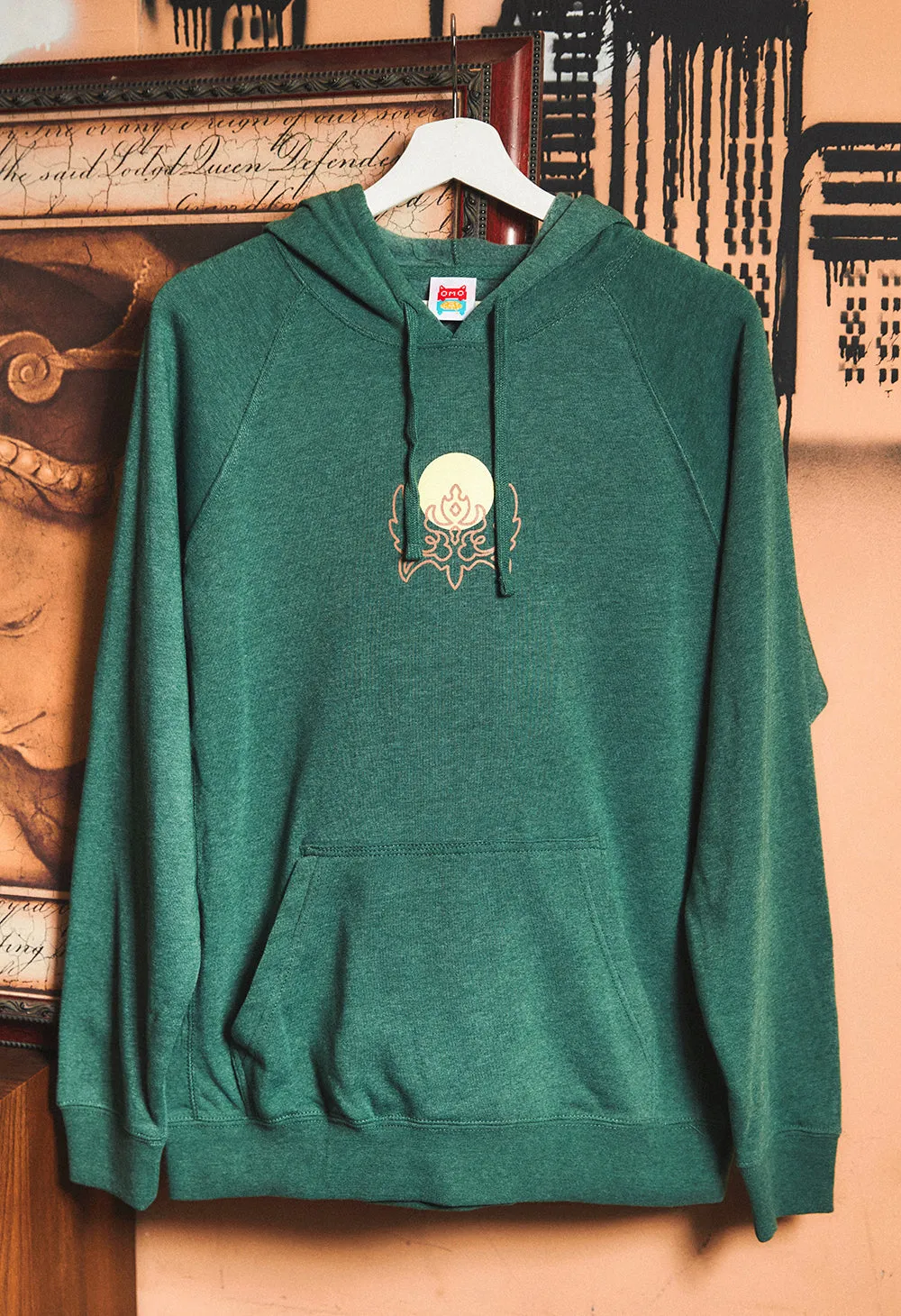 NANASHI MUMEI Hoodie