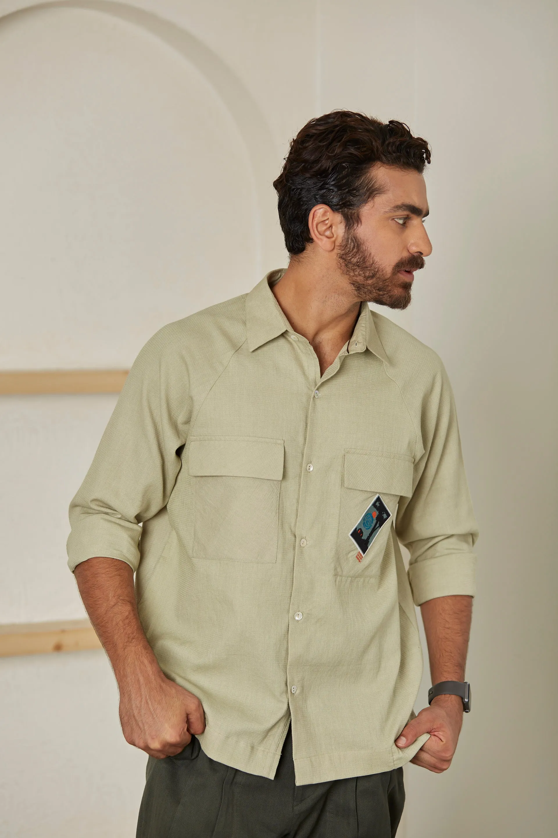 Olive Tree Shirt