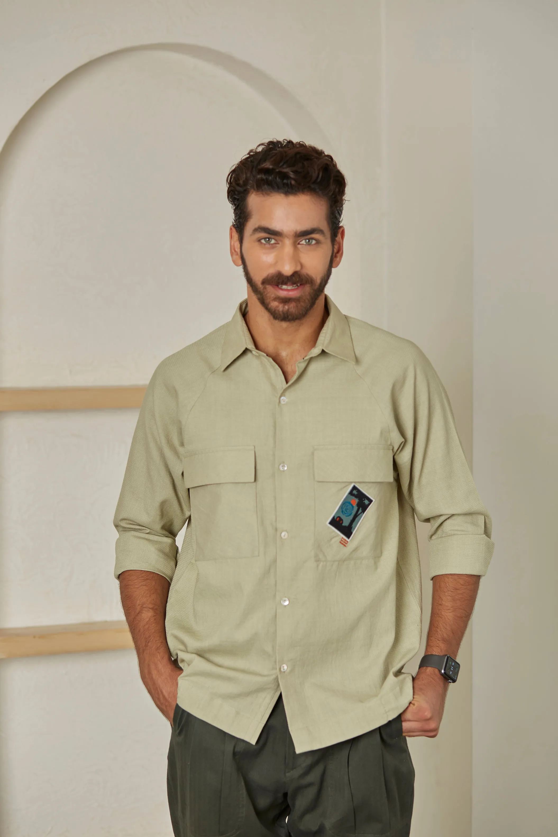 Olive Tree Shirt