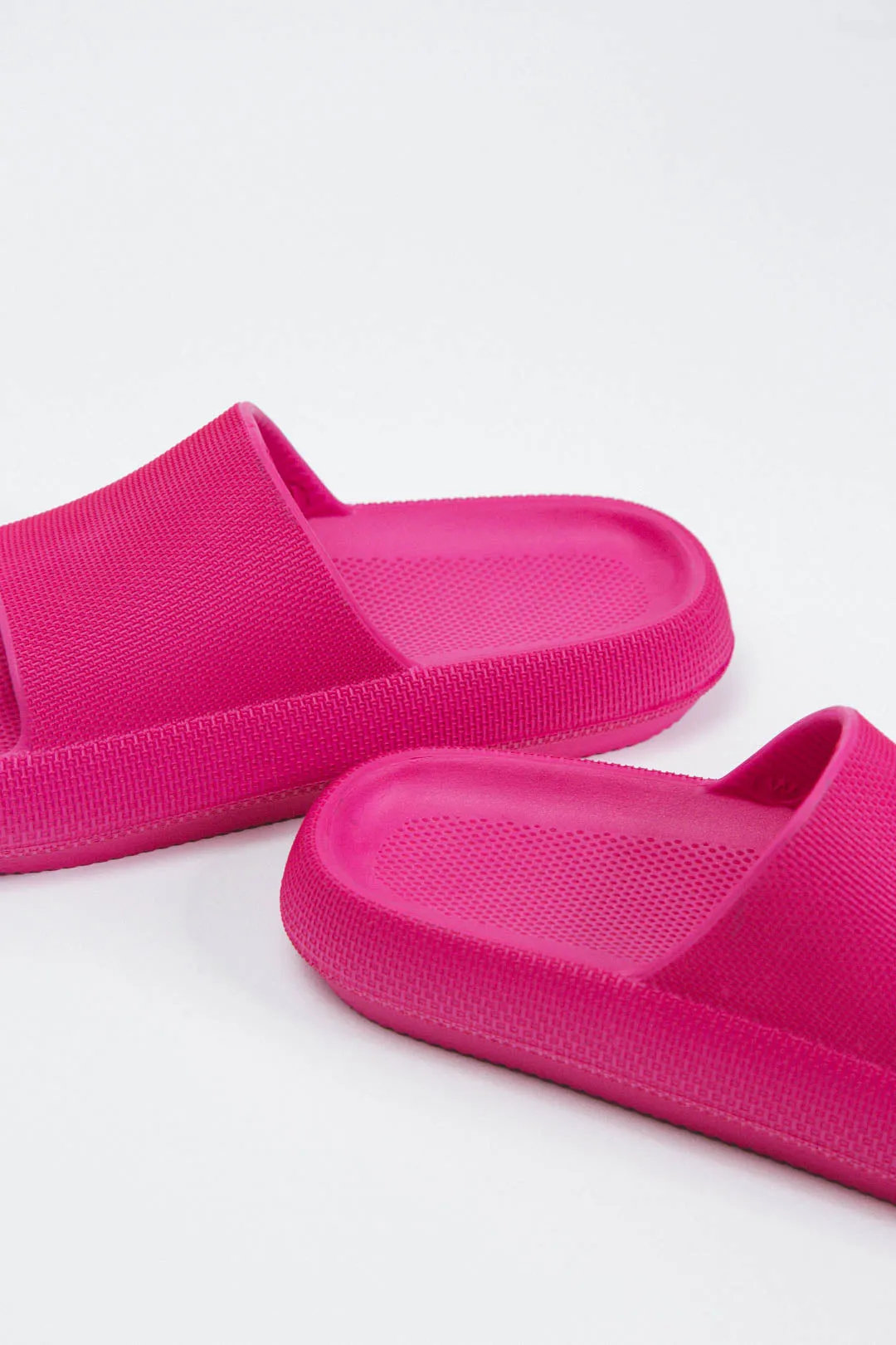 Organize Sport Sandal, Hot Pink