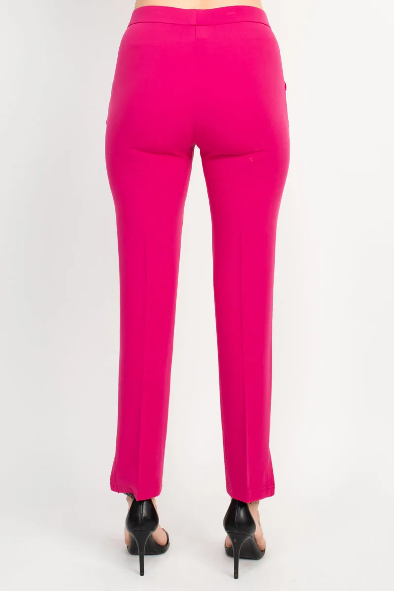 Peace of Cloth crepe pull on pants