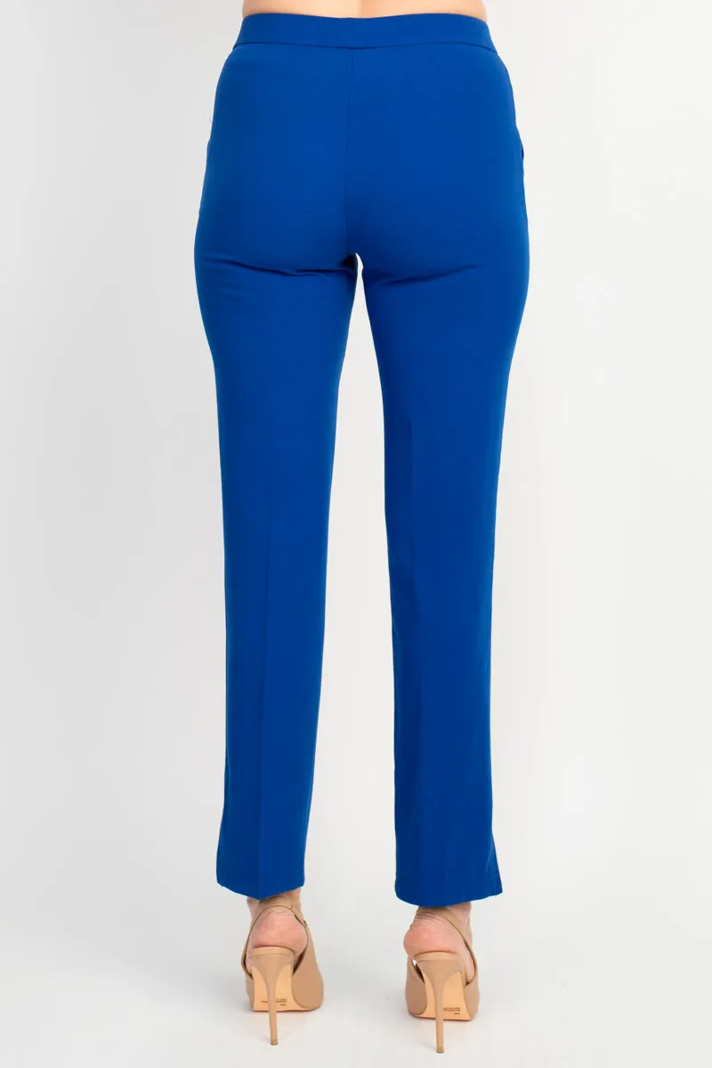 Peace of Cloth crepe pull on pants