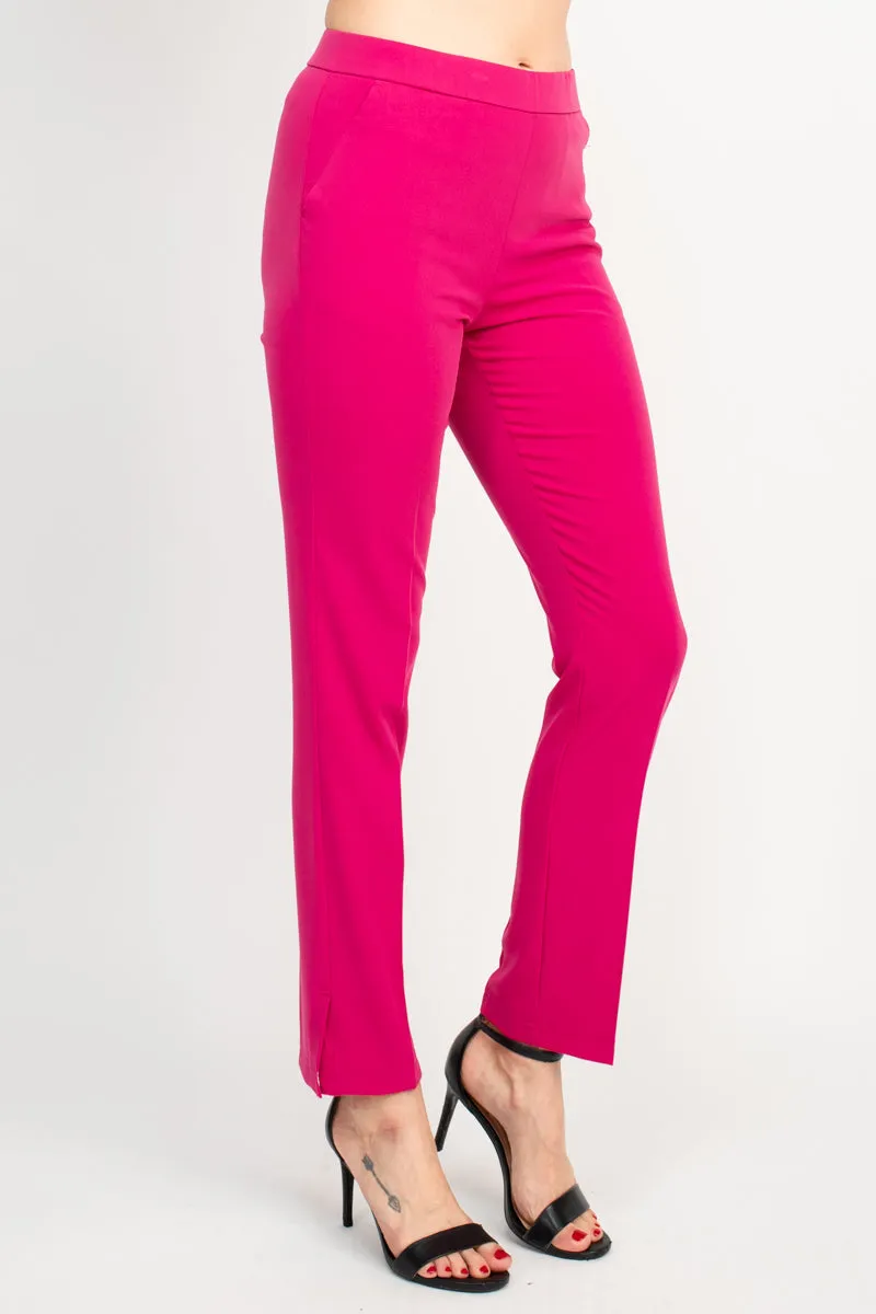 Peace of Cloth crepe pull on pants