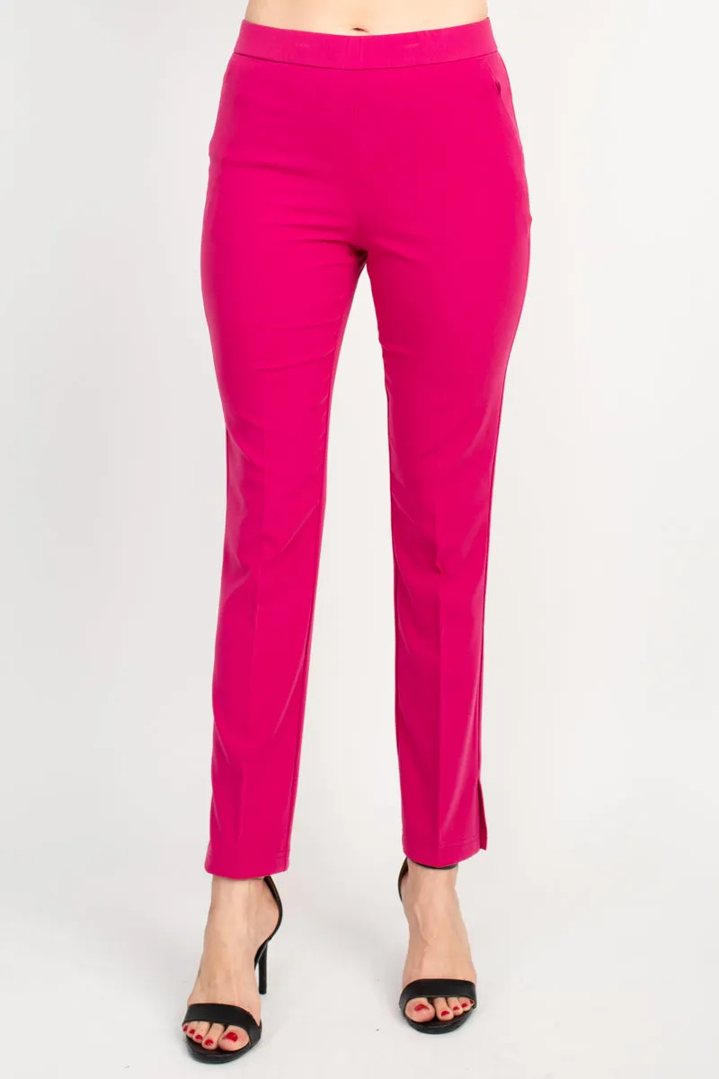 Peace of Cloth crepe pull on pants