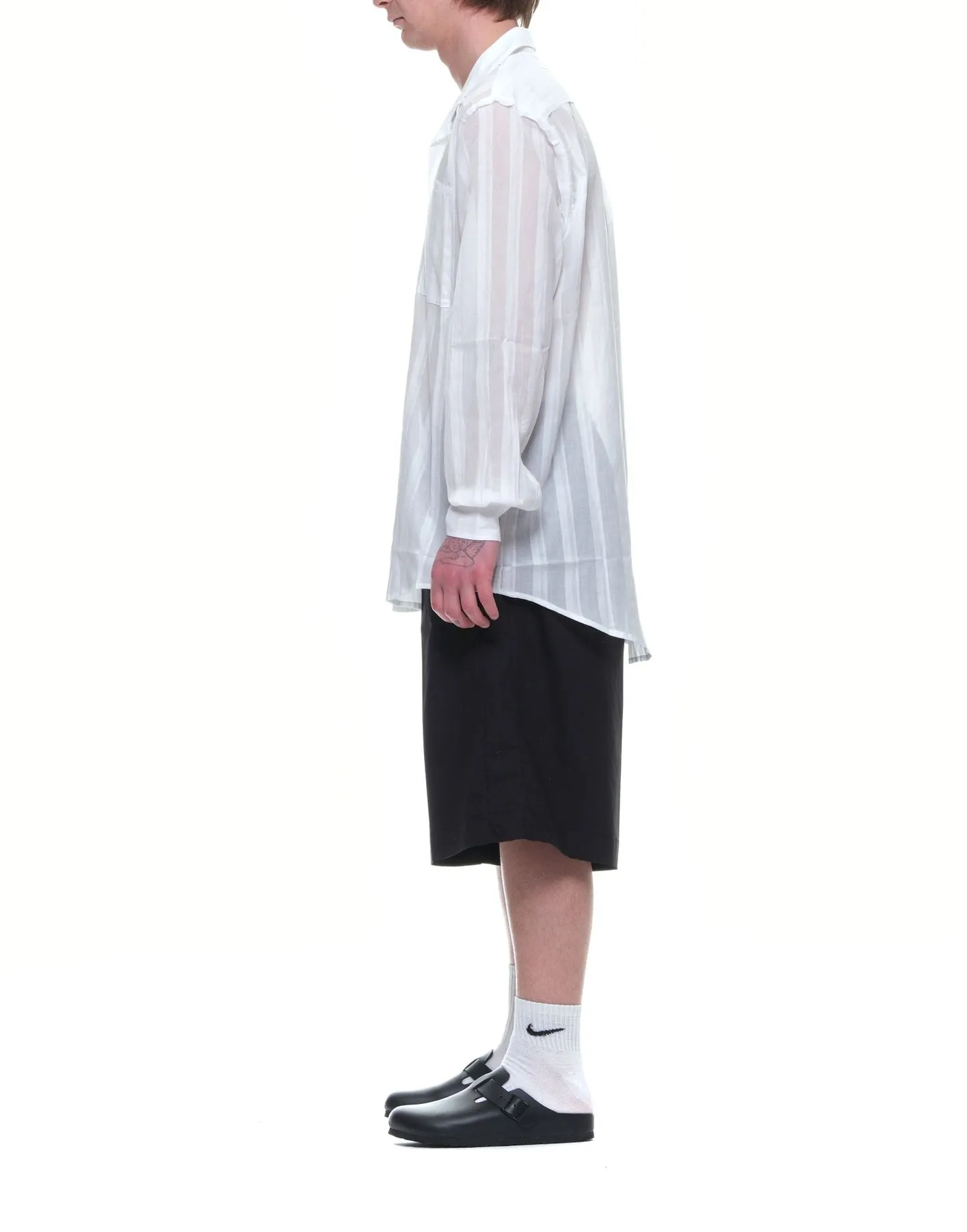 Shirt for man ERZIN OVERSIZED SHIRT PAURA