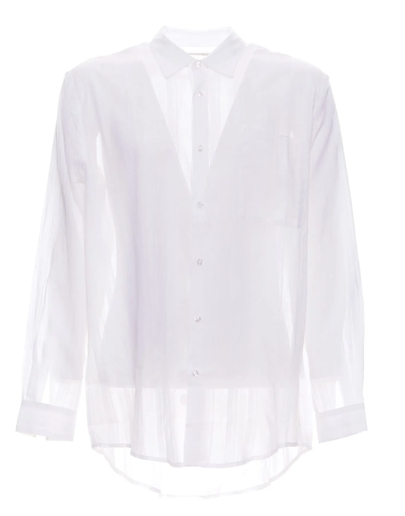 Shirt for man ERZIN OVERSIZED SHIRT PAURA