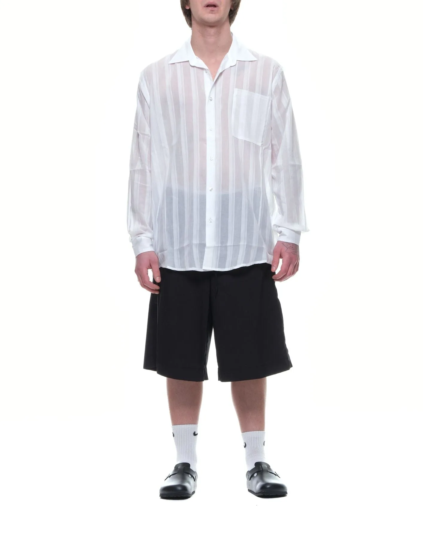 Shirt for man ERZIN OVERSIZED SHIRT PAURA