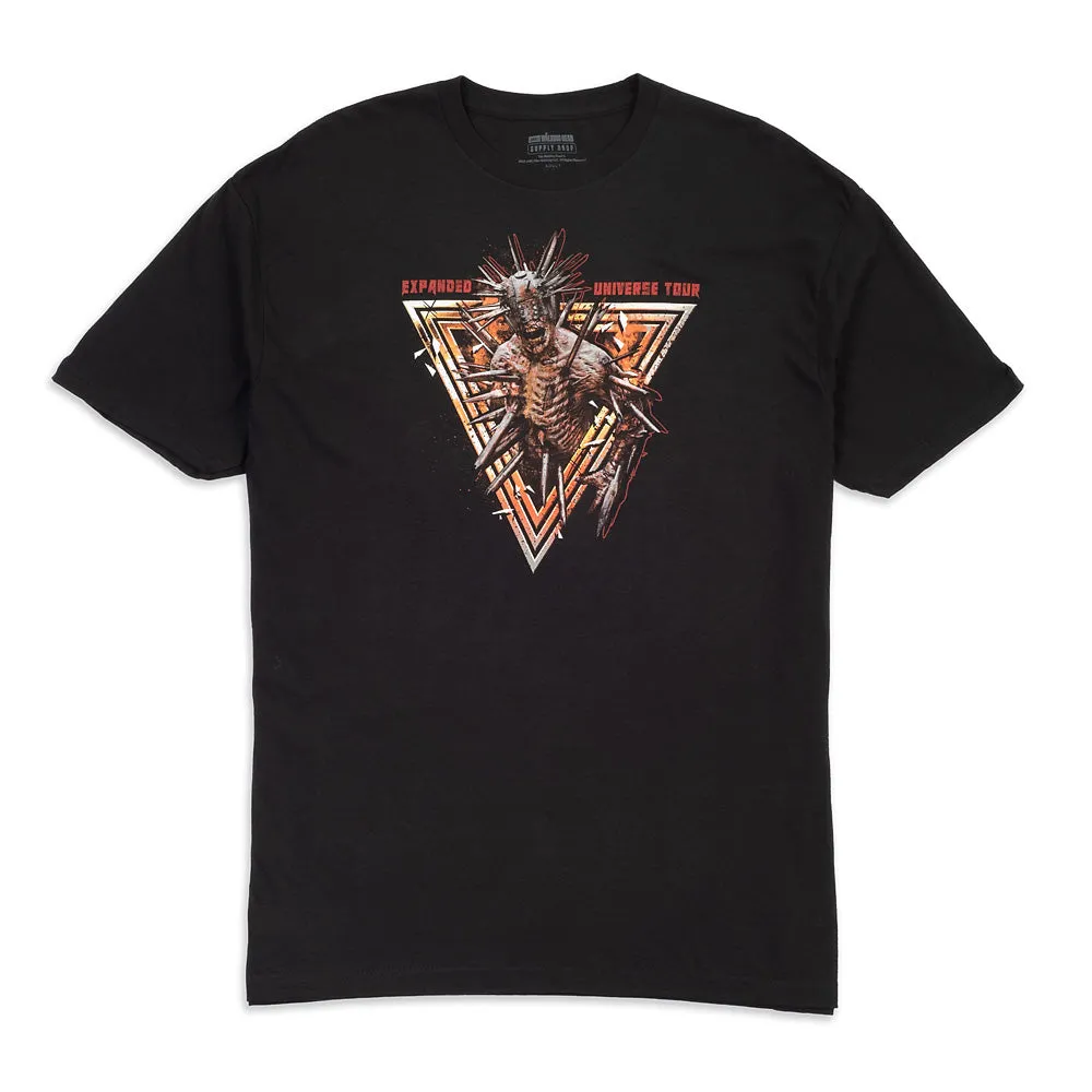 The Walking Dead Universe Expanded Tour T-Shirt