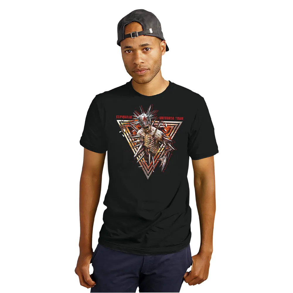 The Walking Dead Universe Expanded Tour T-Shirt