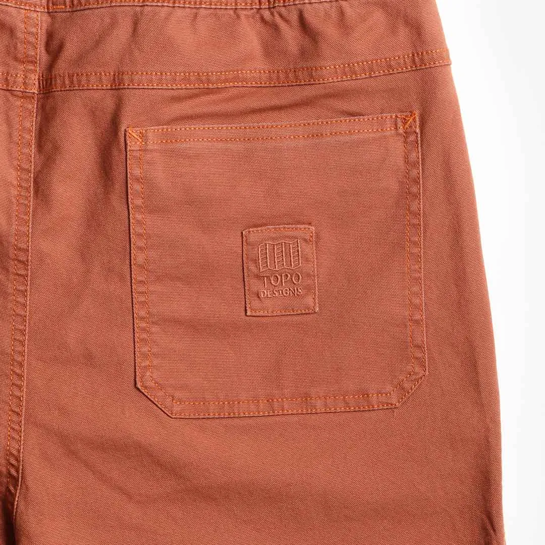 Topo Designs Dirt Shorts